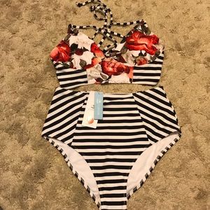 BRAND NEW CUPSHE BIKINI